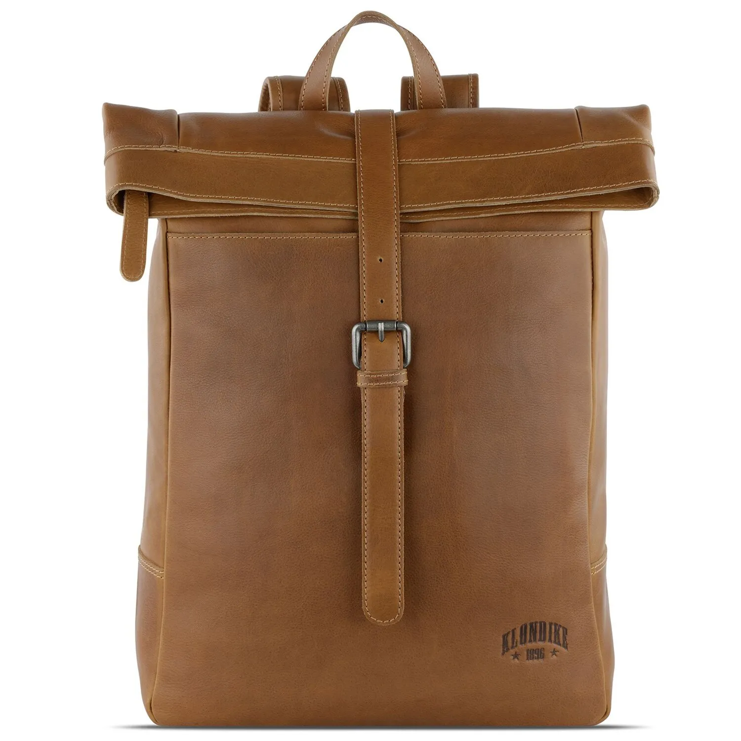 Klondike 1896 Oro Donald Zaino in pelle 43 cm Scomparto per laptop