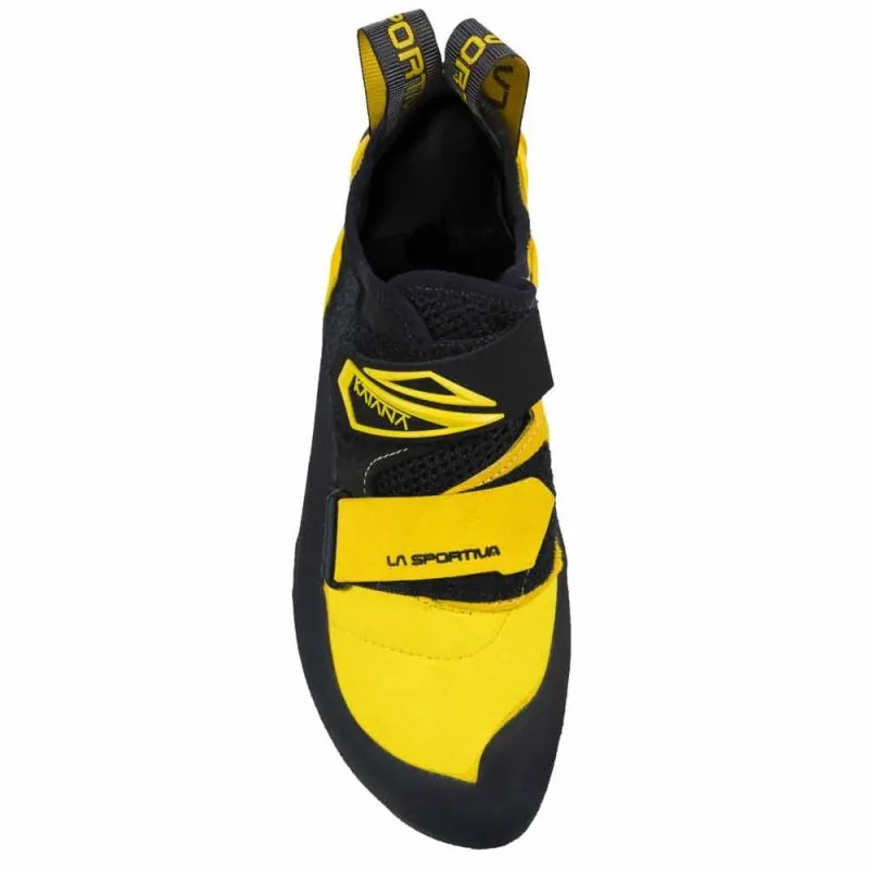 La Sportiva Katana.
