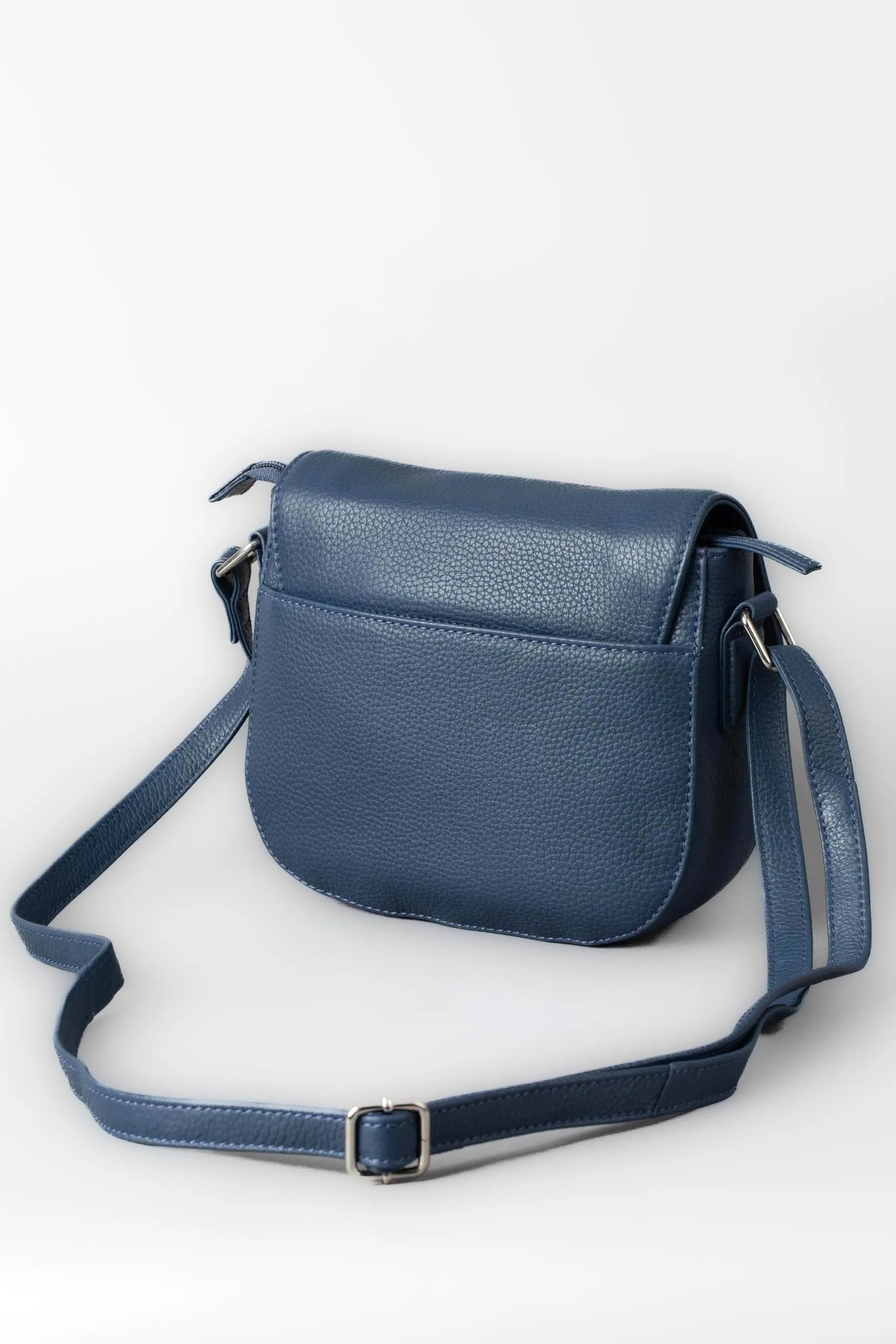 Lakeland Leather - Alston - Borsa a bisaccia in pelle