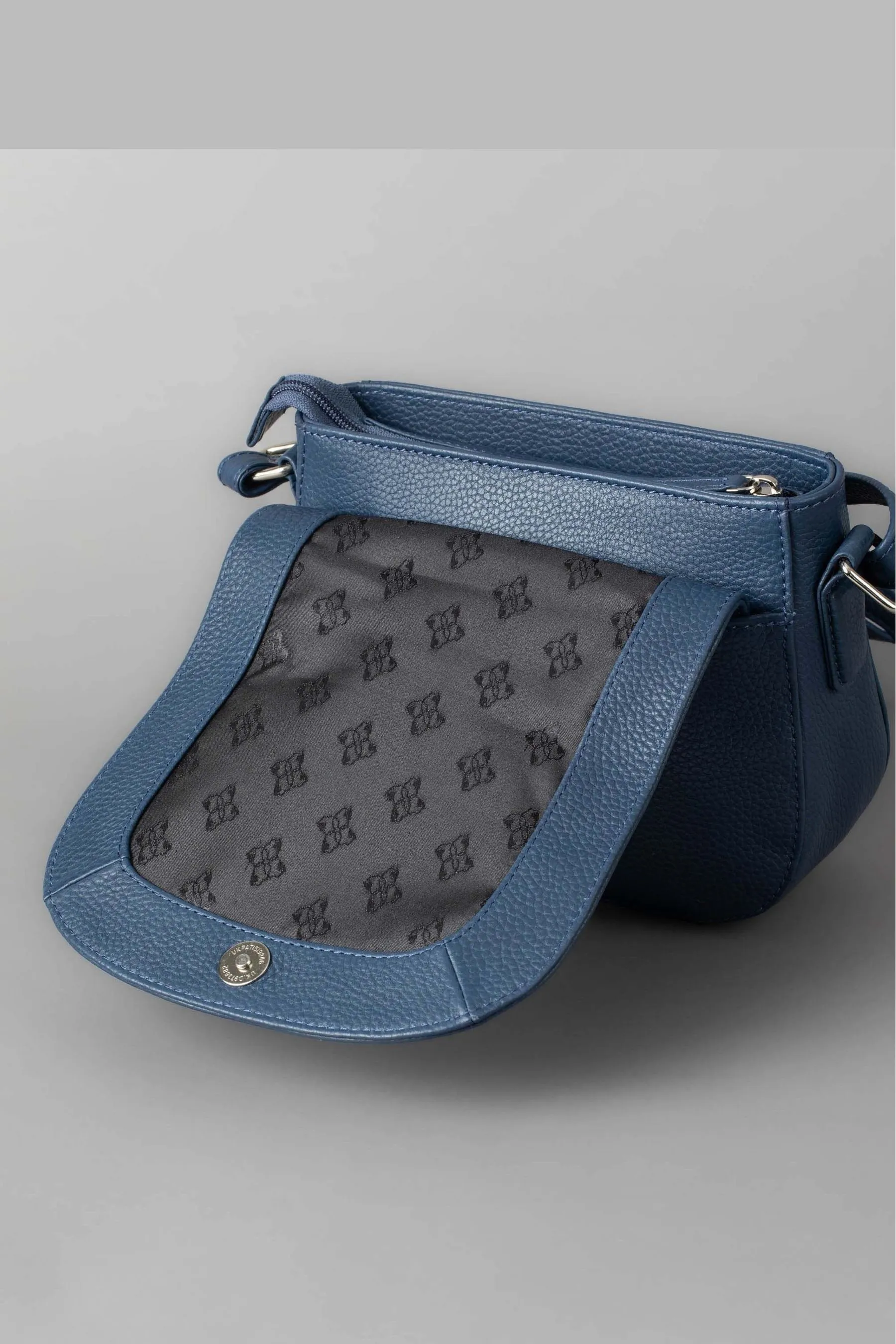 Lakeland Leather - Alston - Borsa a bisaccia in pelle