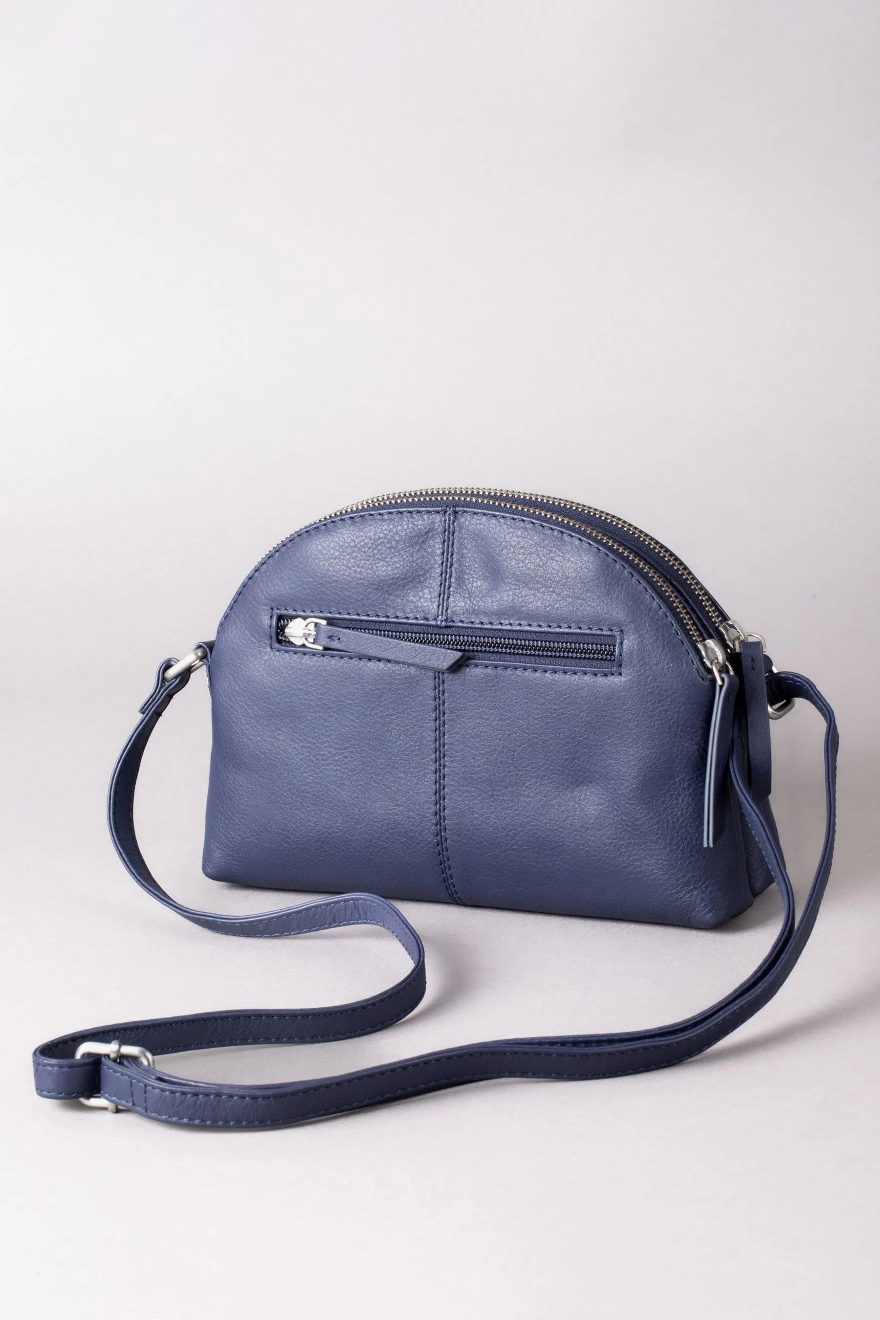 Lakeland Leather Coniston - Borsa a tracolla curva    