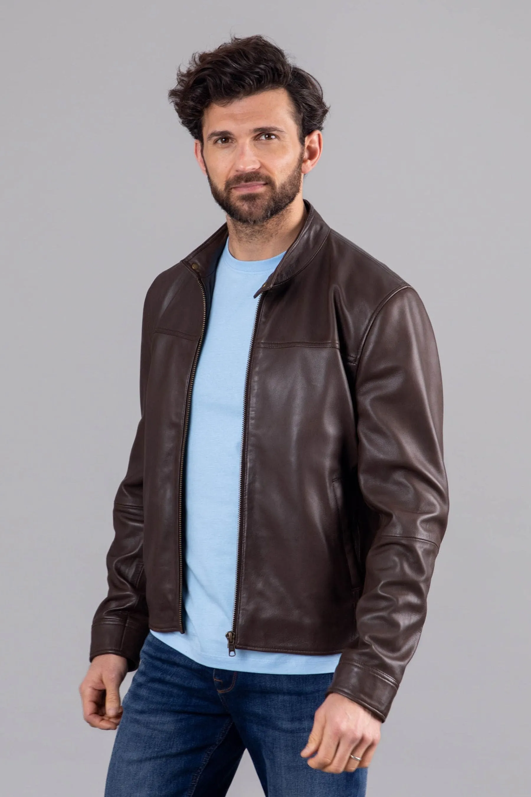 Lakeland Leather - Corby - Giacca in pelle