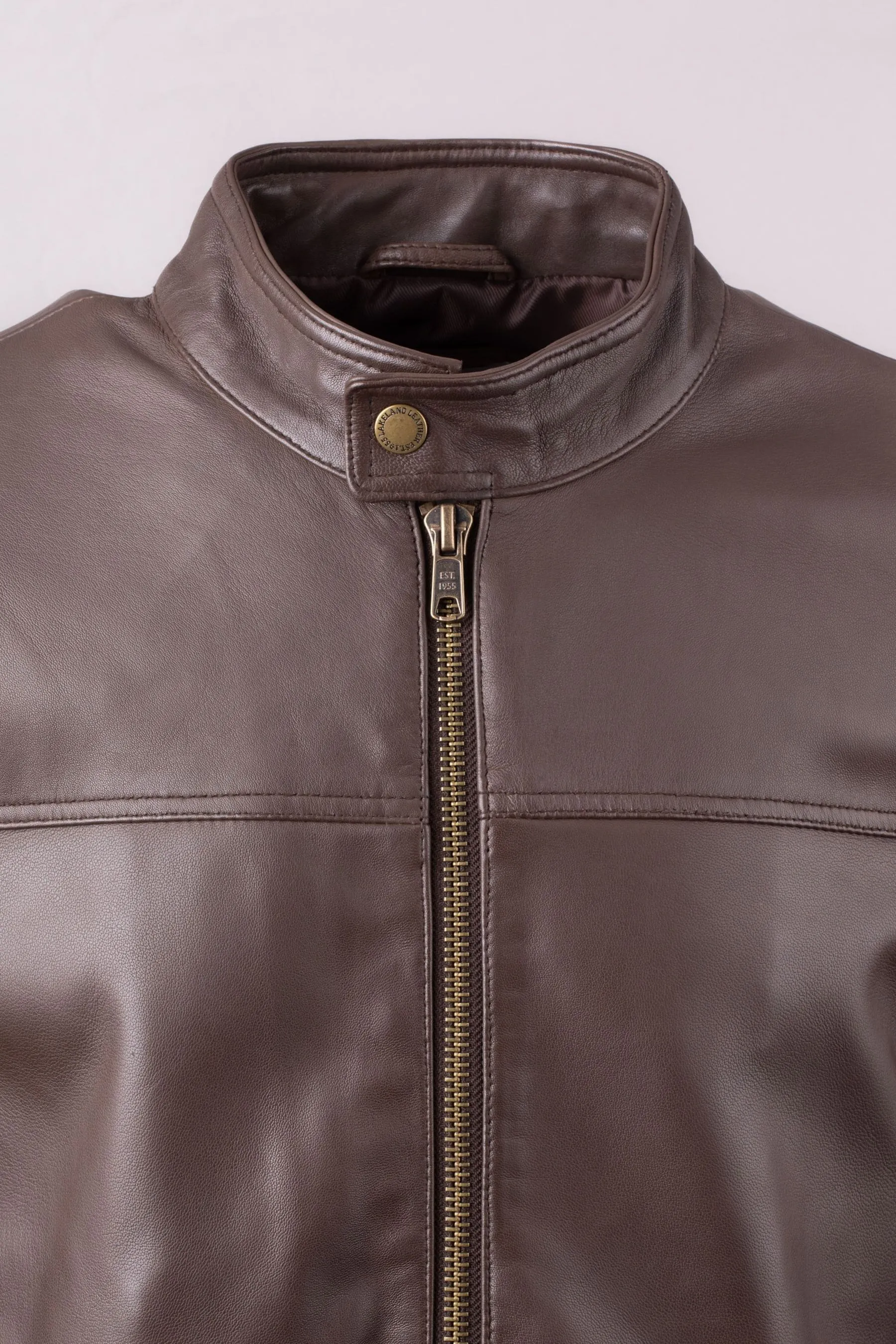 Lakeland Leather - Corby - Giacca in pelle