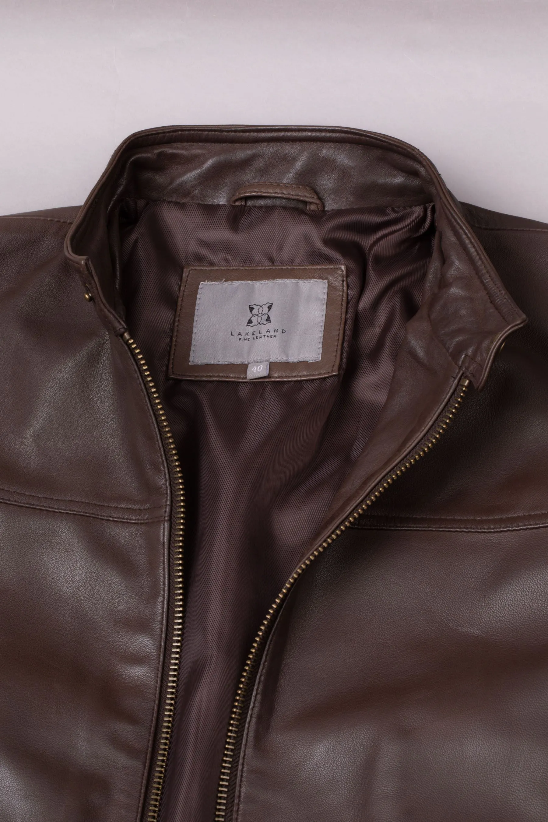 Lakeland Leather - Corby - Giacca in pelle