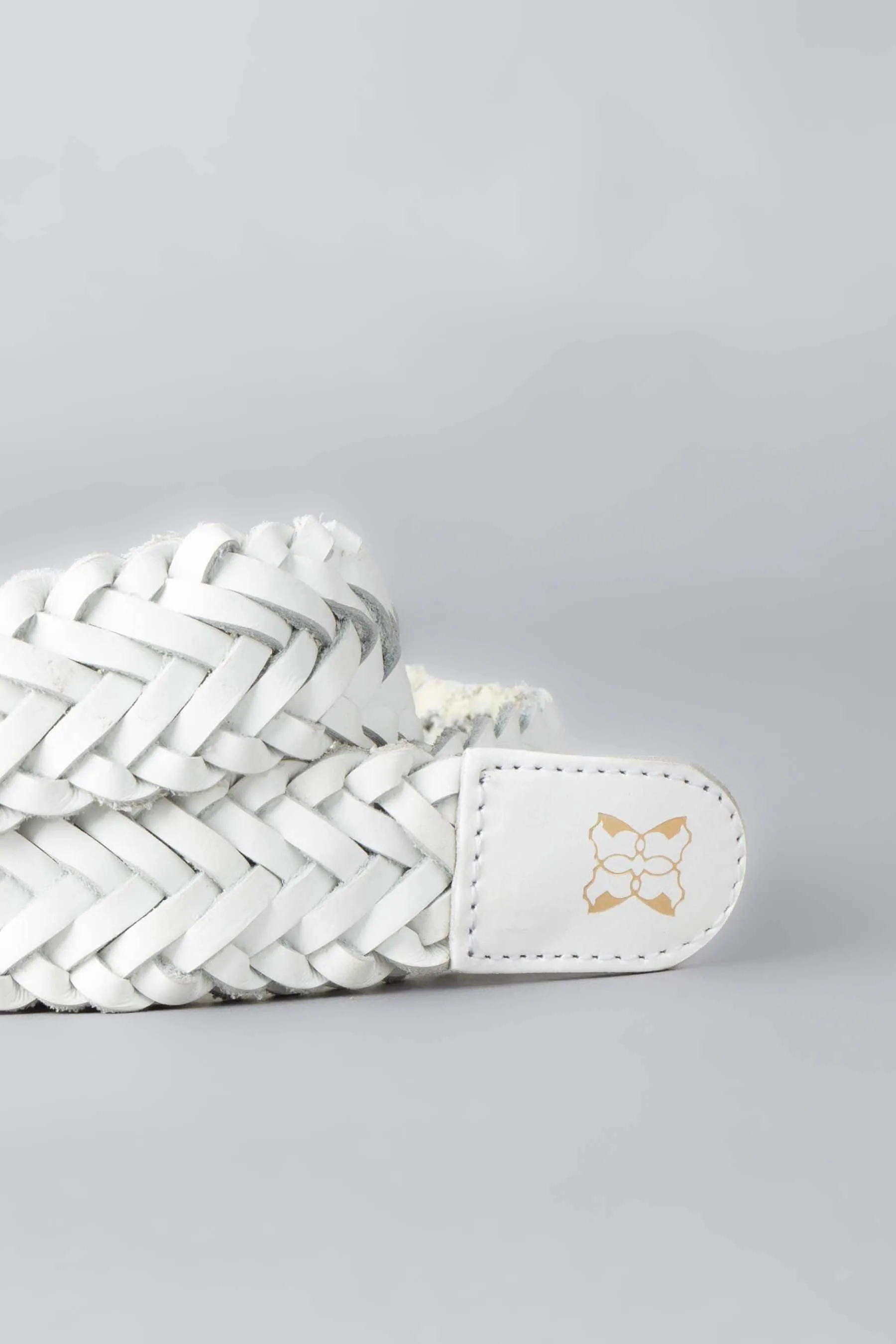 Lakeland Leather - Waverton - Cintura intrecciata in pelle