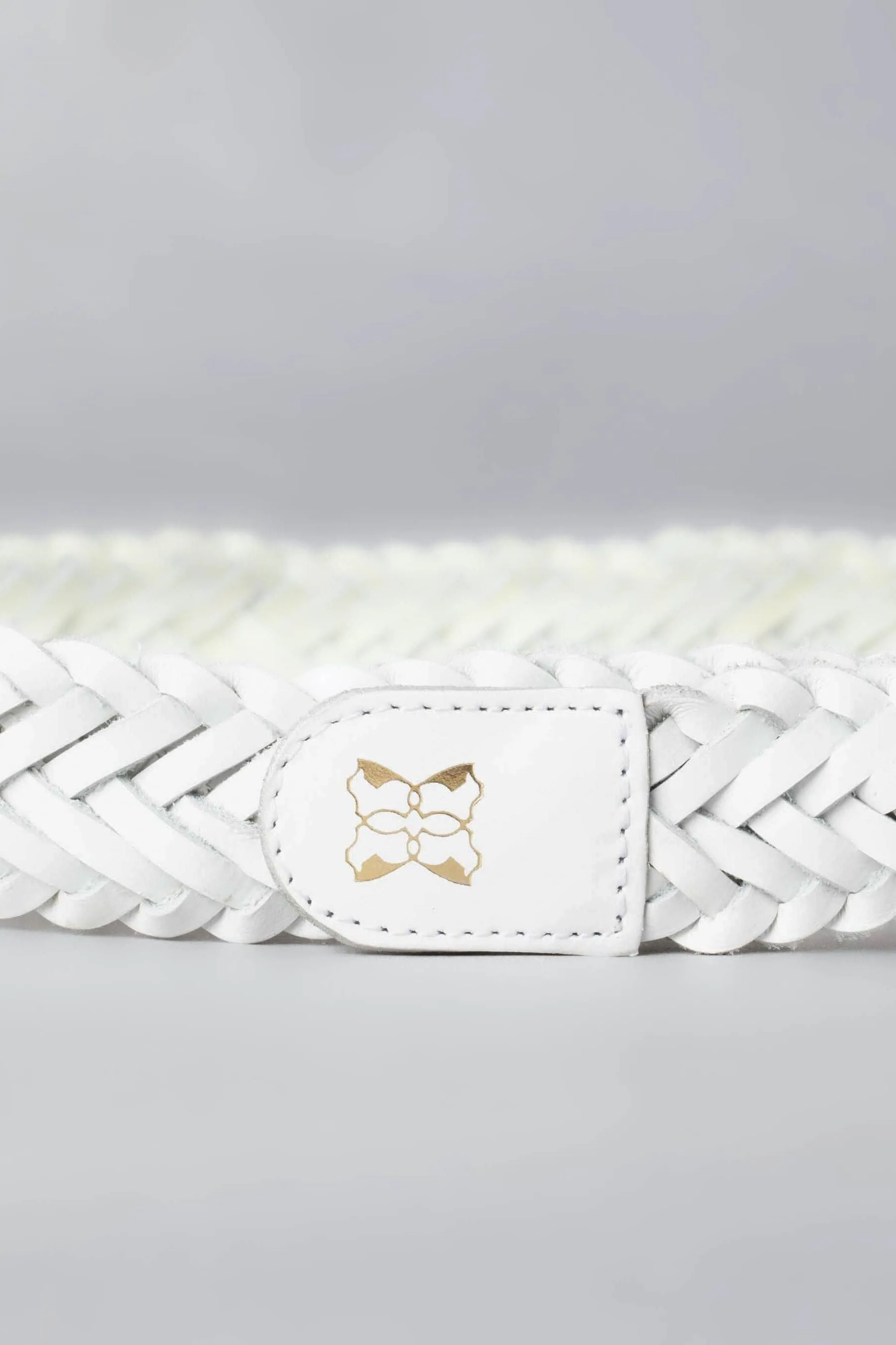 Lakeland Leather - Waverton - Cintura intrecciata in pelle