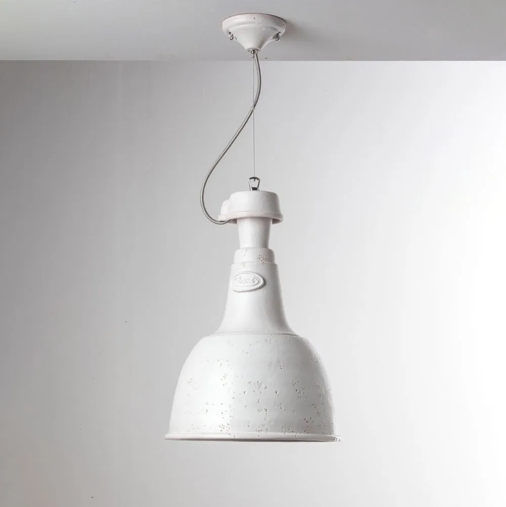 Lampada a Sospensione TOSCOT – TORINO 826G Terracotta D. 34
