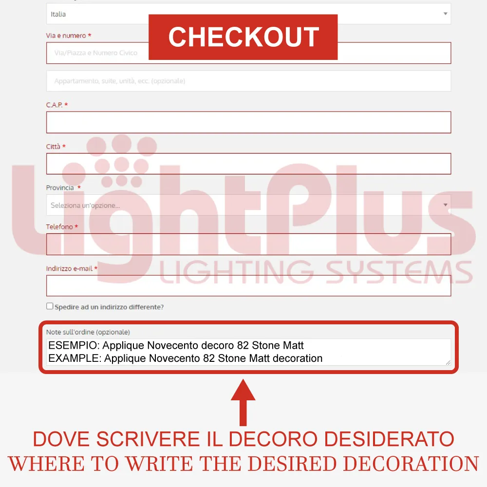 Lampada a Sospensione TOSCOT – TORINO 826G Terracotta D. 34