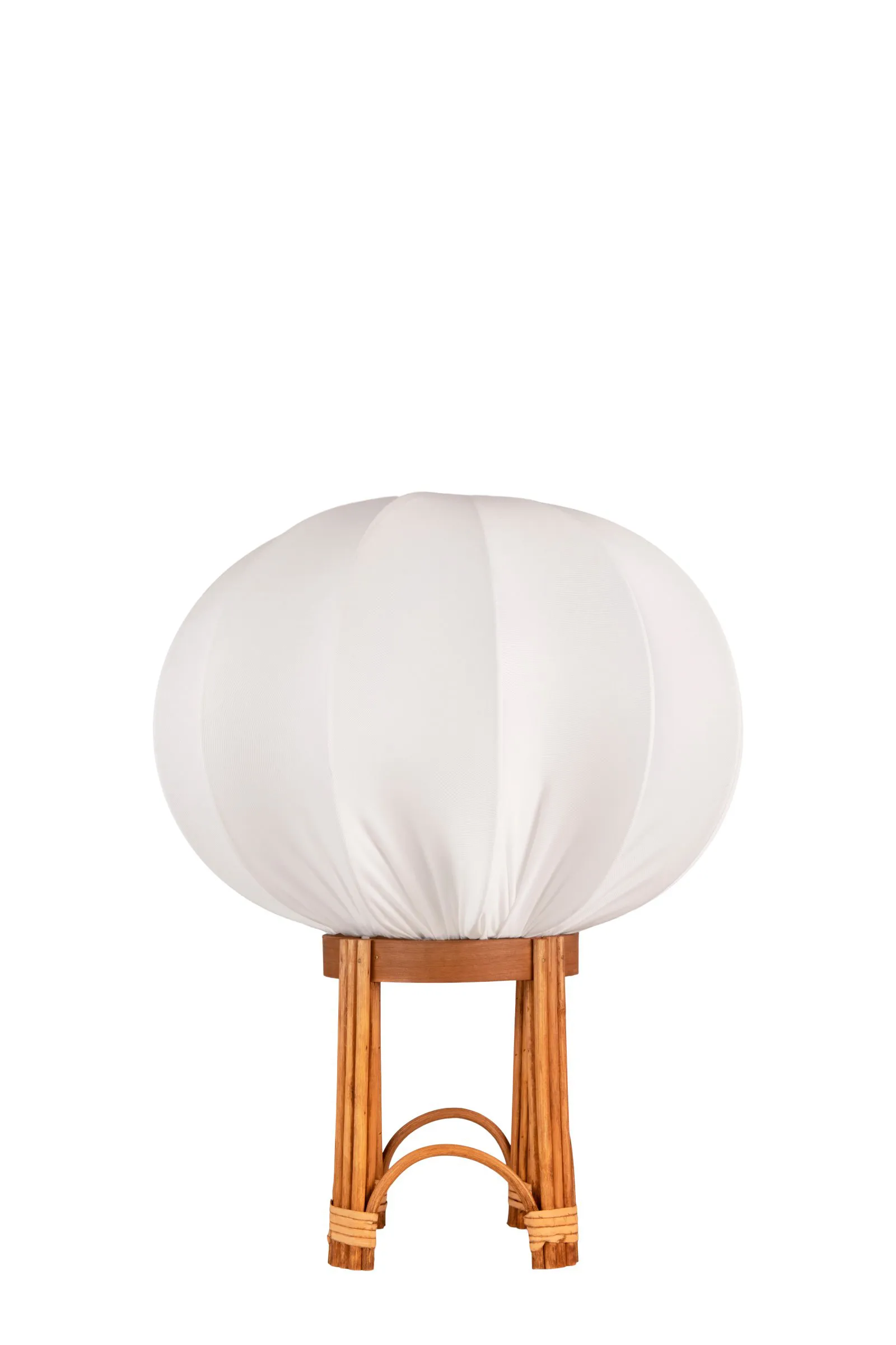 Lampada da terra Fiji 38 cm.ji{font-size:18px}Naturale