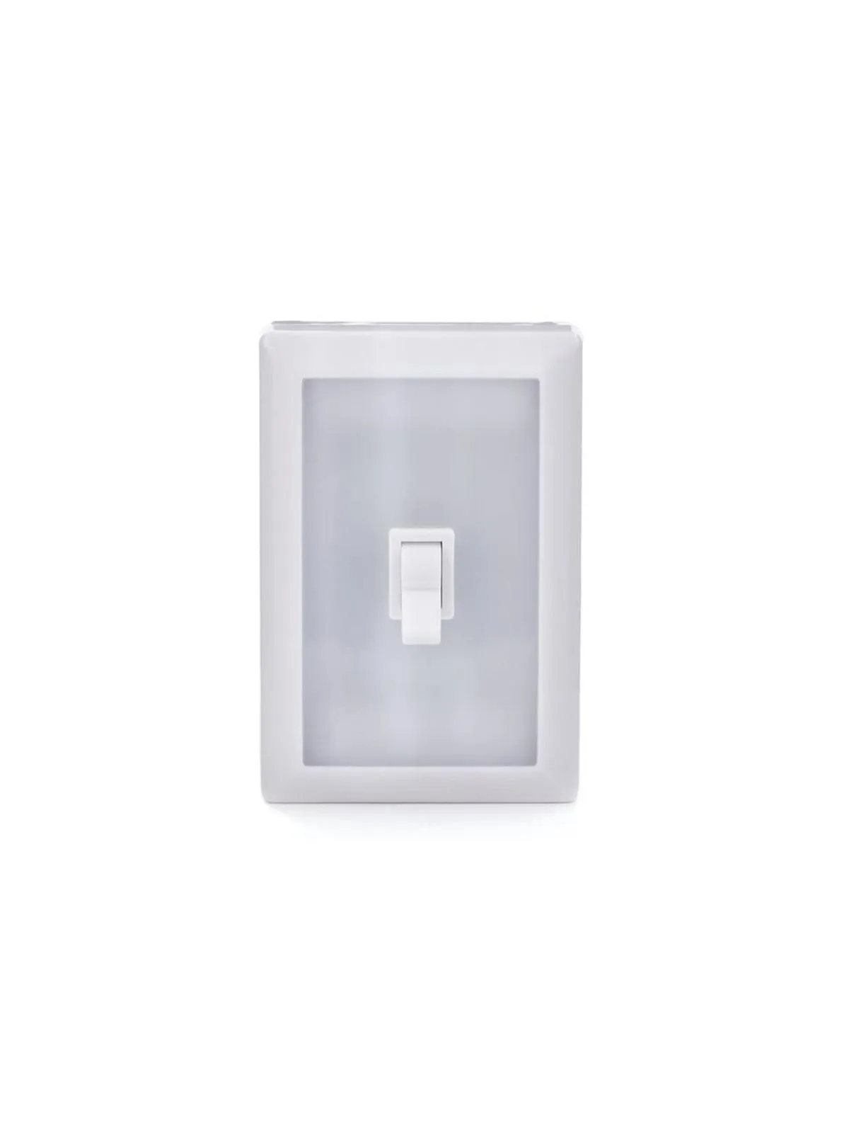 Lampade da lettura Unisex Kikkerland - Switch Light - Bianco
