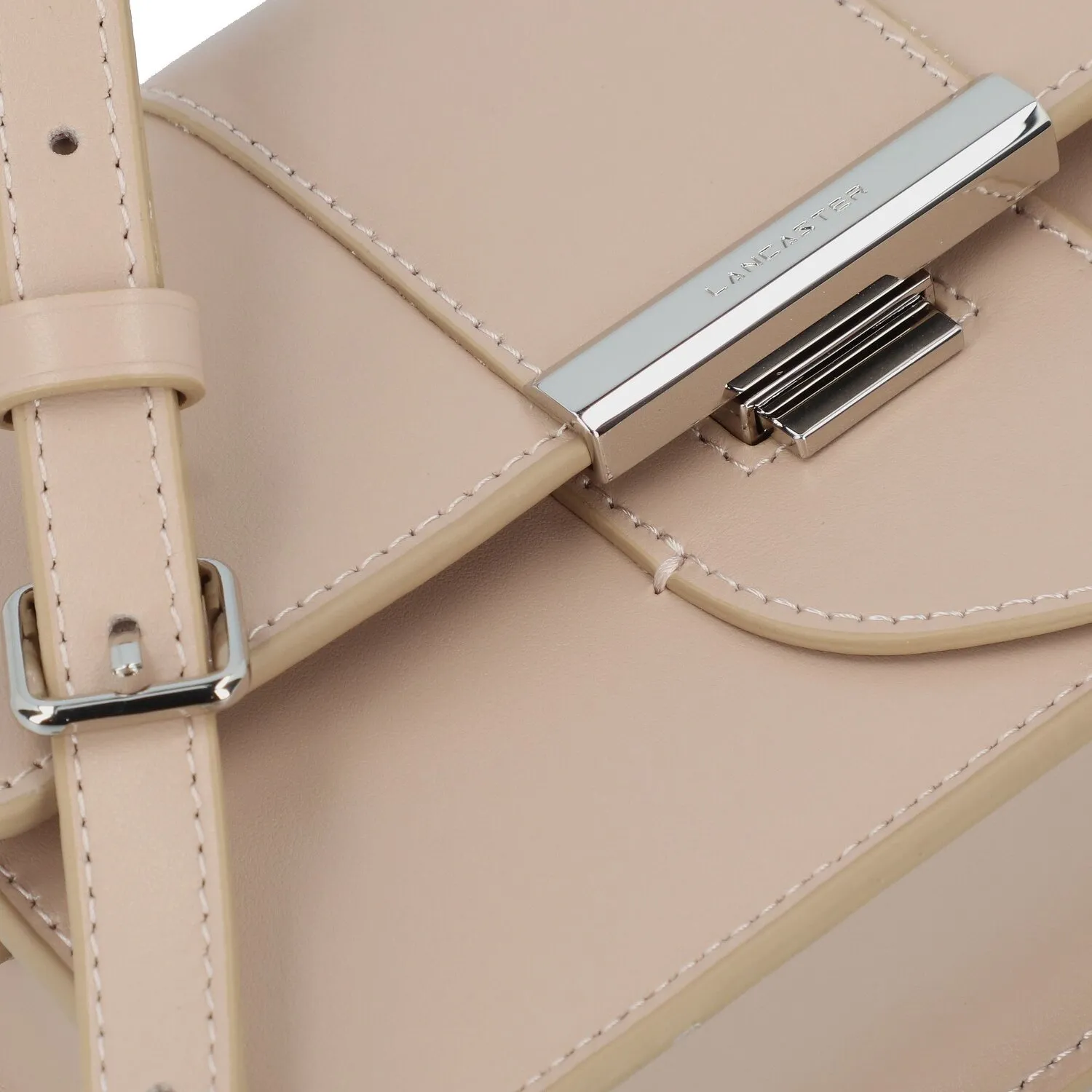 Lancaster Paris Ily Borsa a tracolla Pelle 21 cm