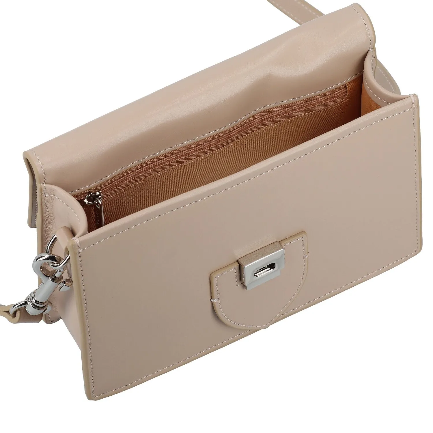 Lancaster Paris Ily Borsa a tracolla Pelle 21 cm