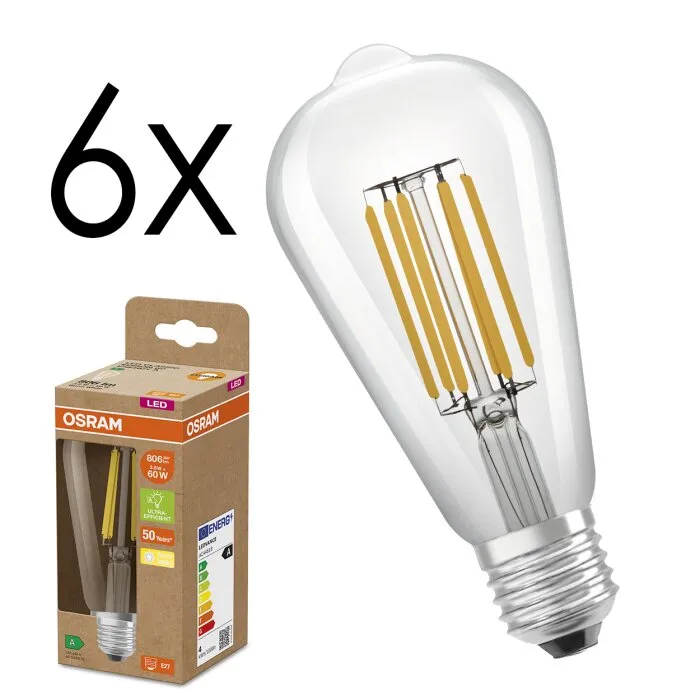 LED Trasparente, chiaro