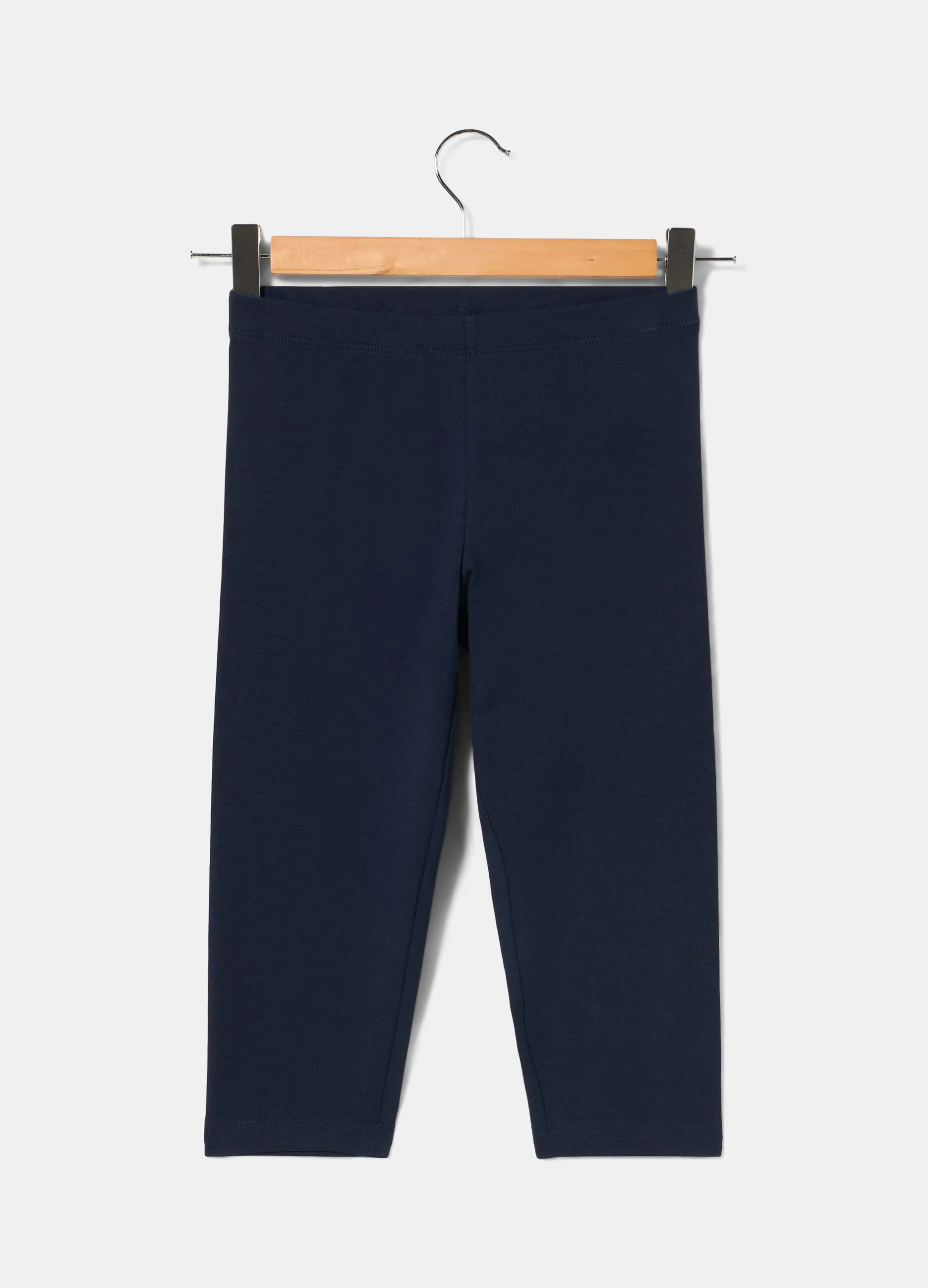 Leggings capri bambina