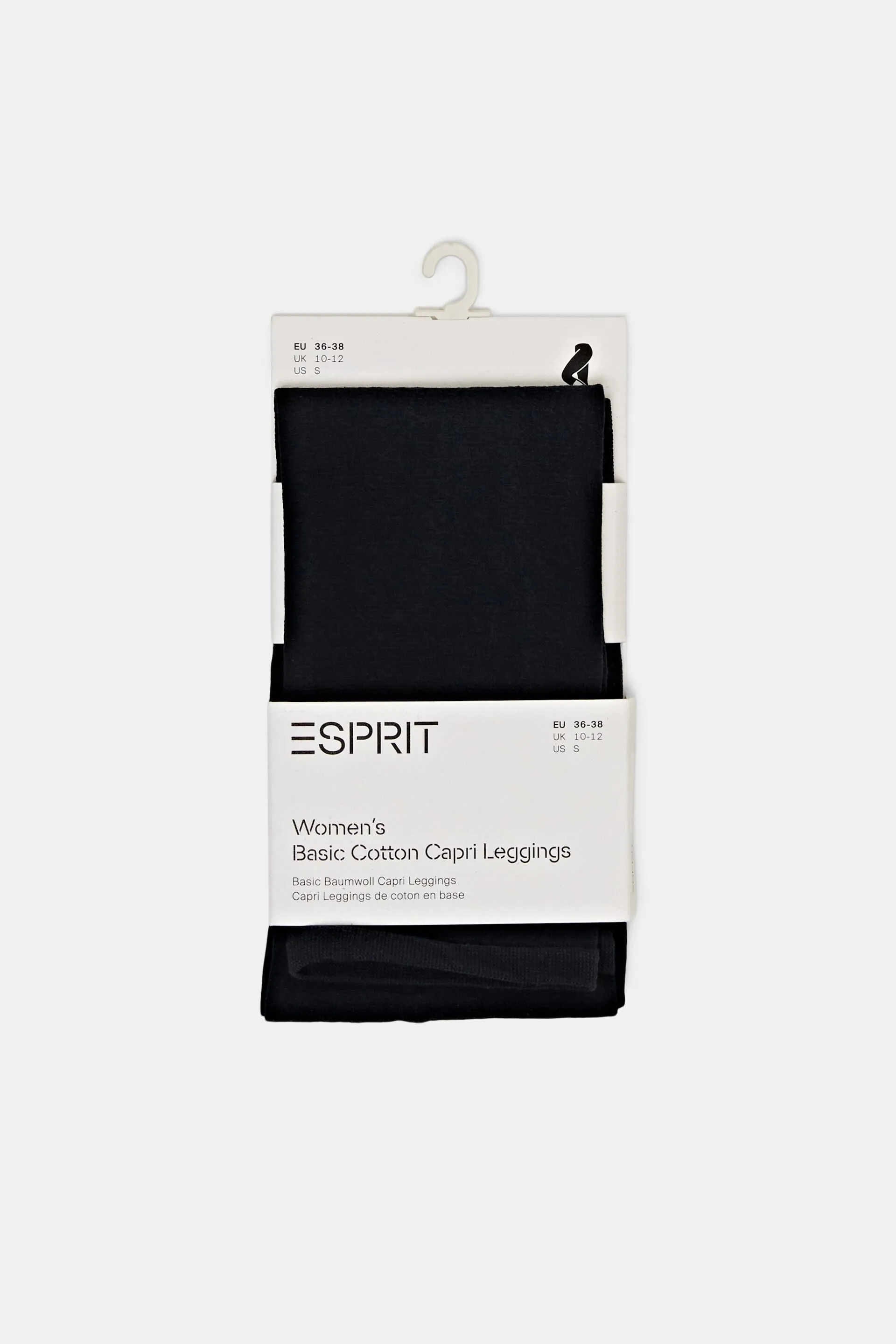 Leggings capri semi coprenti