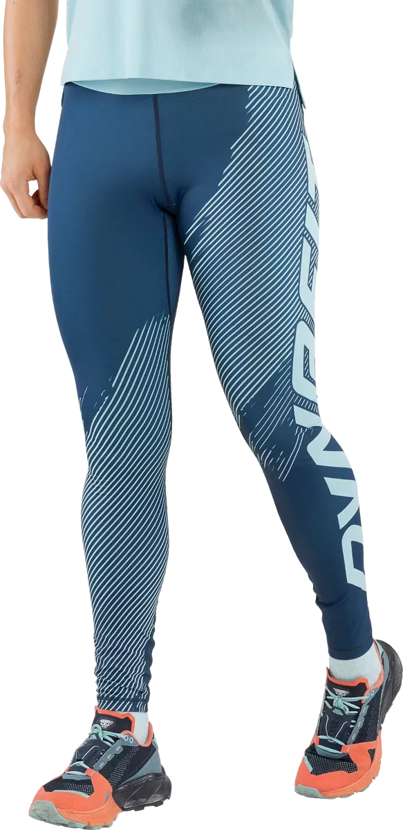Leggins Dynafit ULTRA GRAPHIC LON TIGHTS W