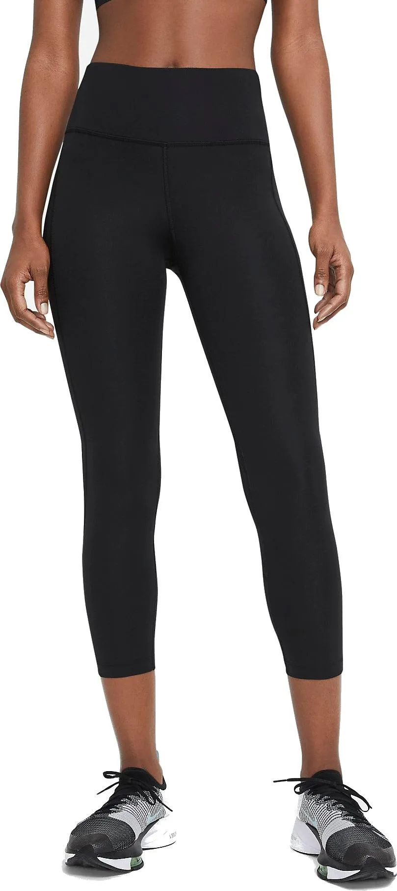Leggins Nike Fast crop