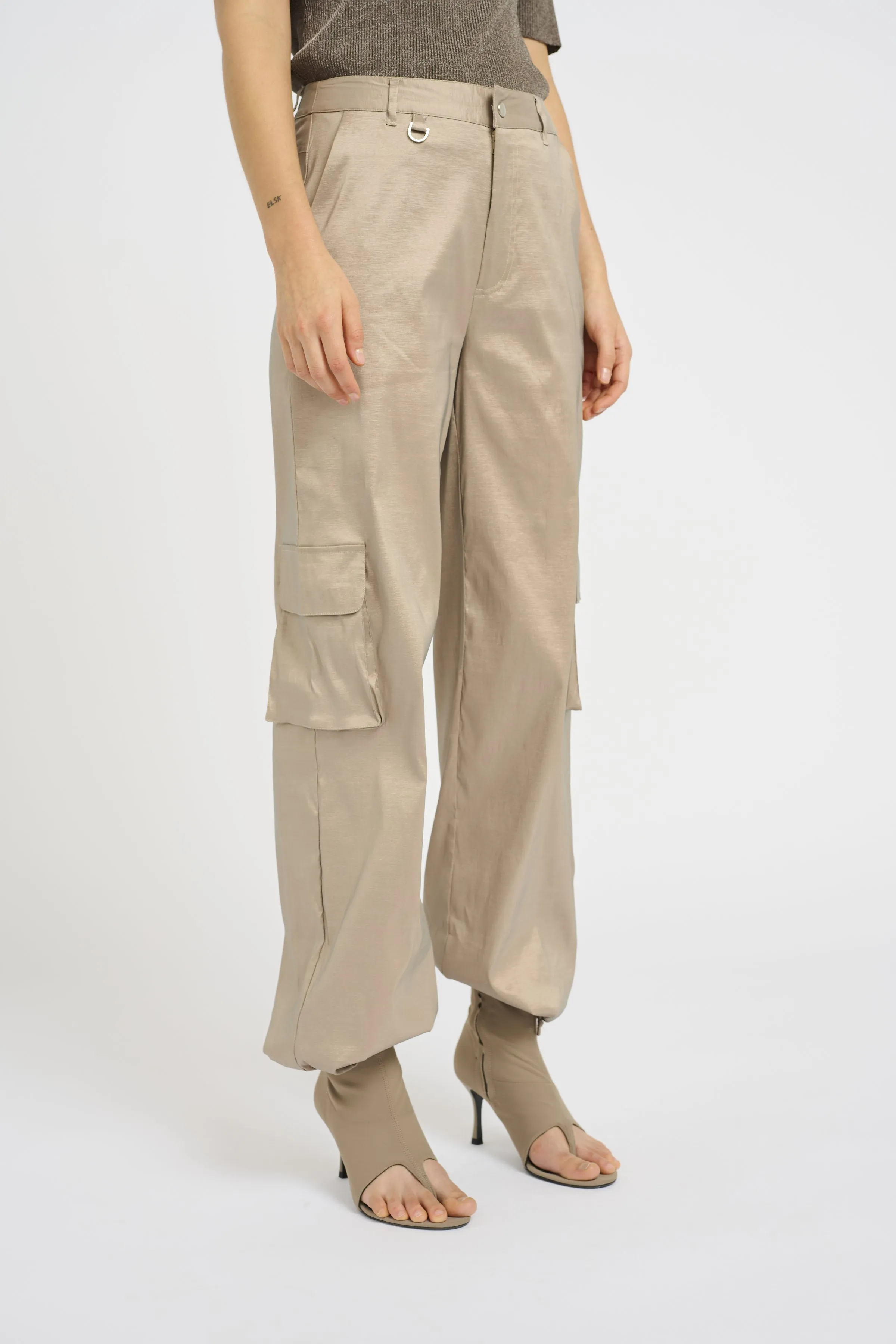 LITY PANTS - Pantaloni cargo