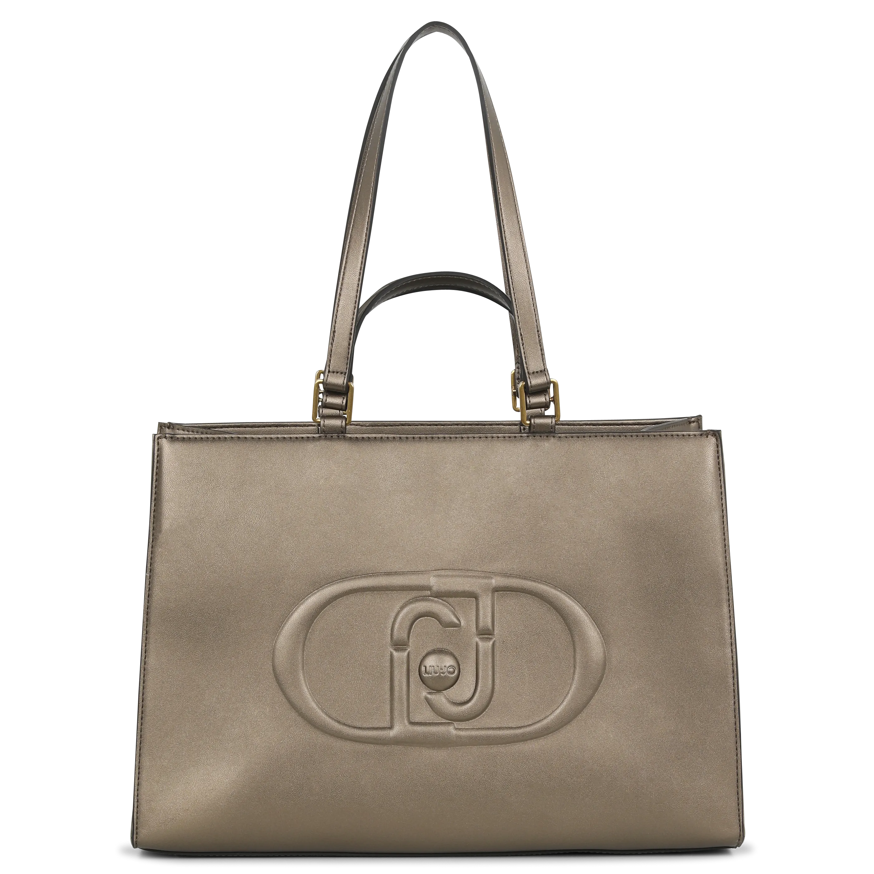  LIU JO   Borsa a spalla | Marrone