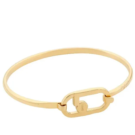 LIUJO Bracciale rigido donna in acciaio Liujo Identity