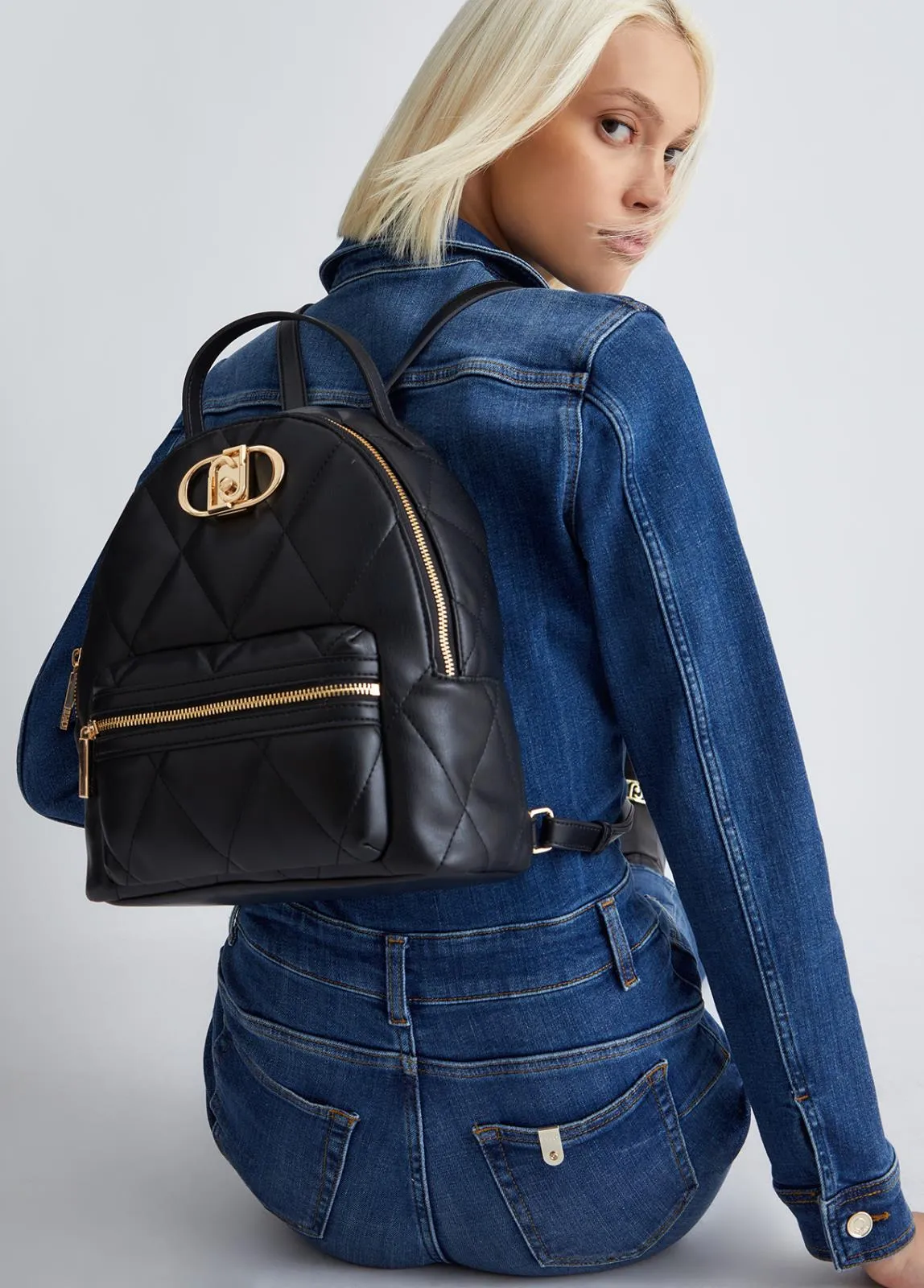     Liujo Zaino Donna AF3249E0426    