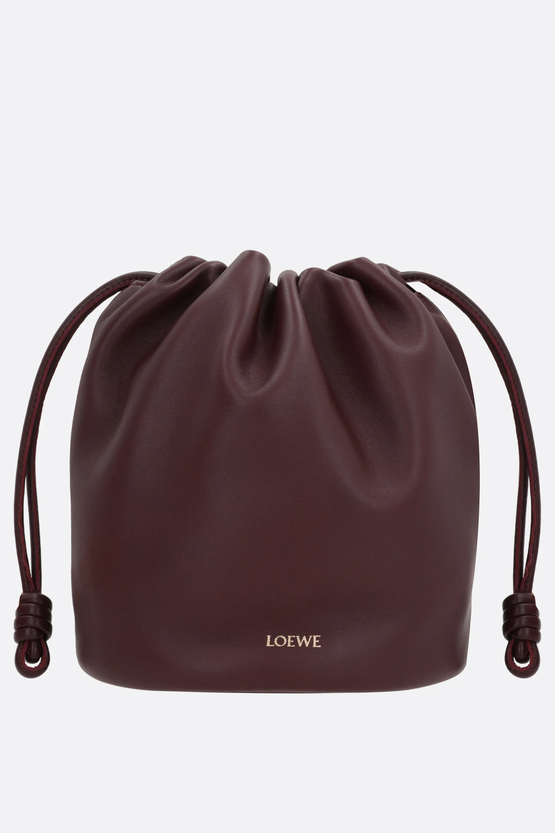  LOEWE borsa a secchiello Flamenco Purse in nappa 