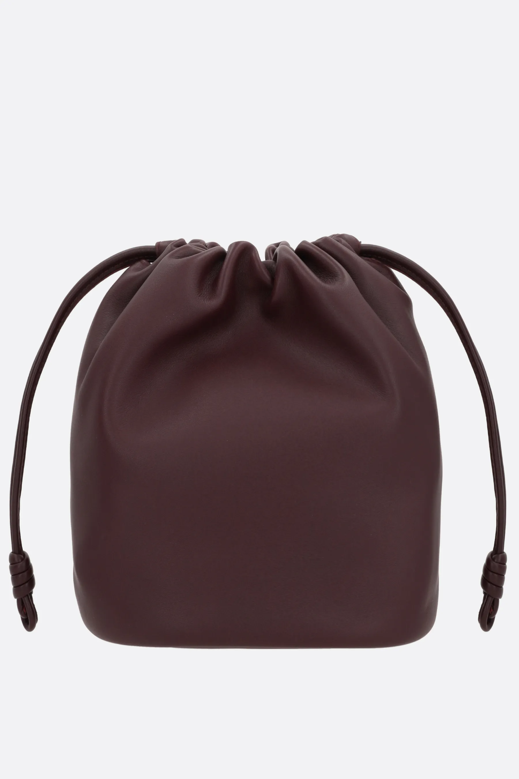  LOEWE borsa a secchiello Flamenco Purse in nappa 