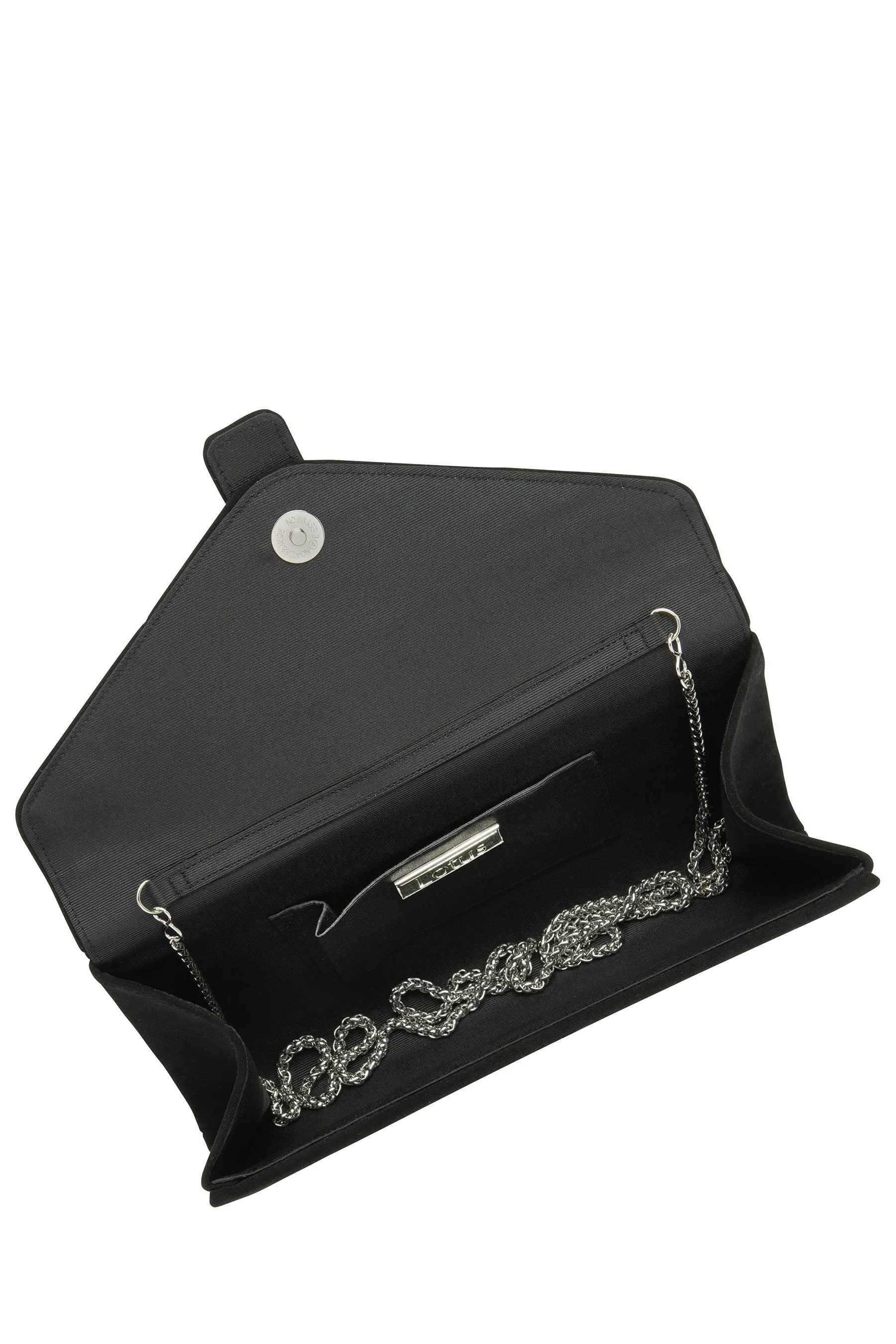 Lotus - Pochette Borsa con catena