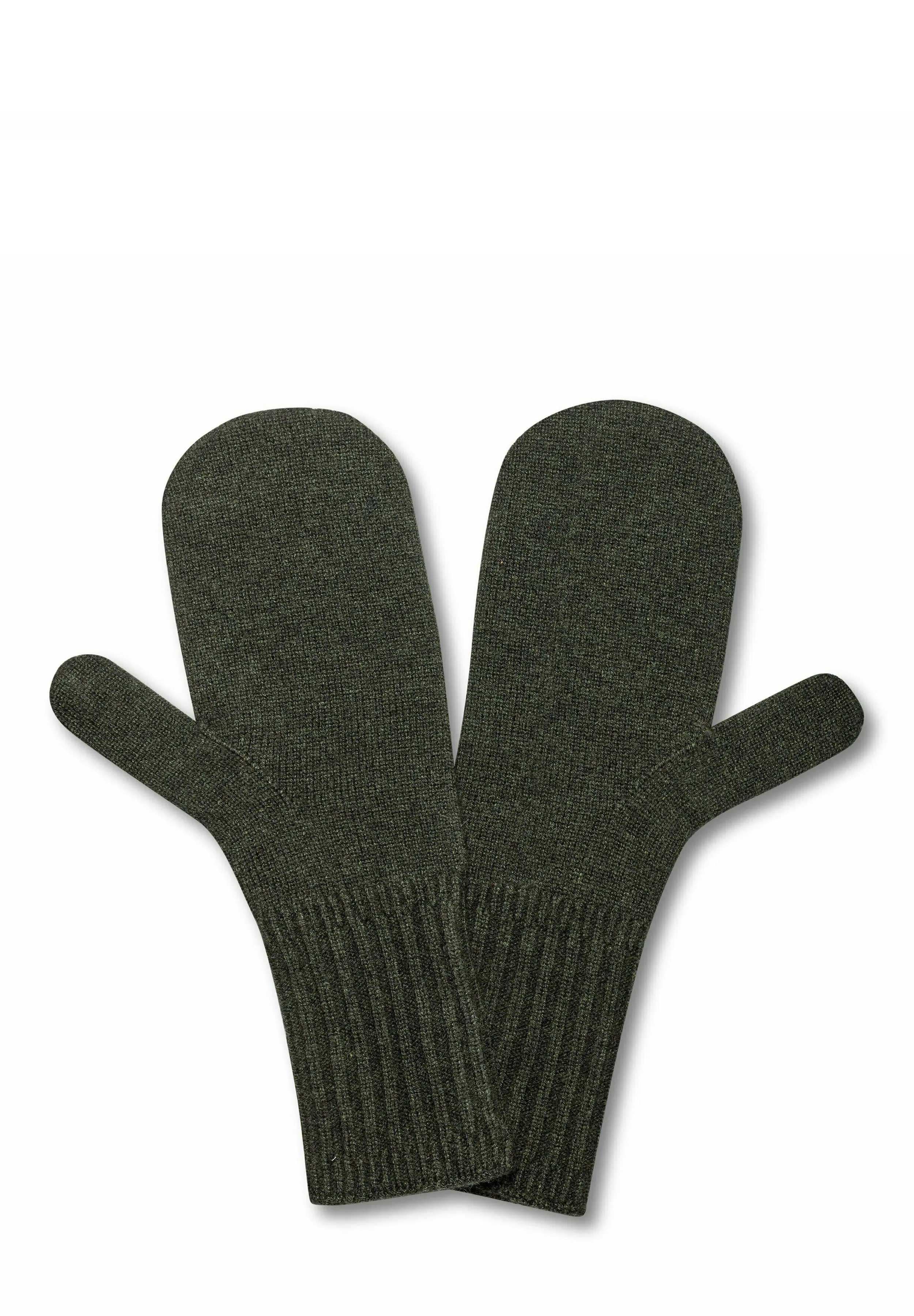 Luxury Mittens Cashmere yarn - Muffole