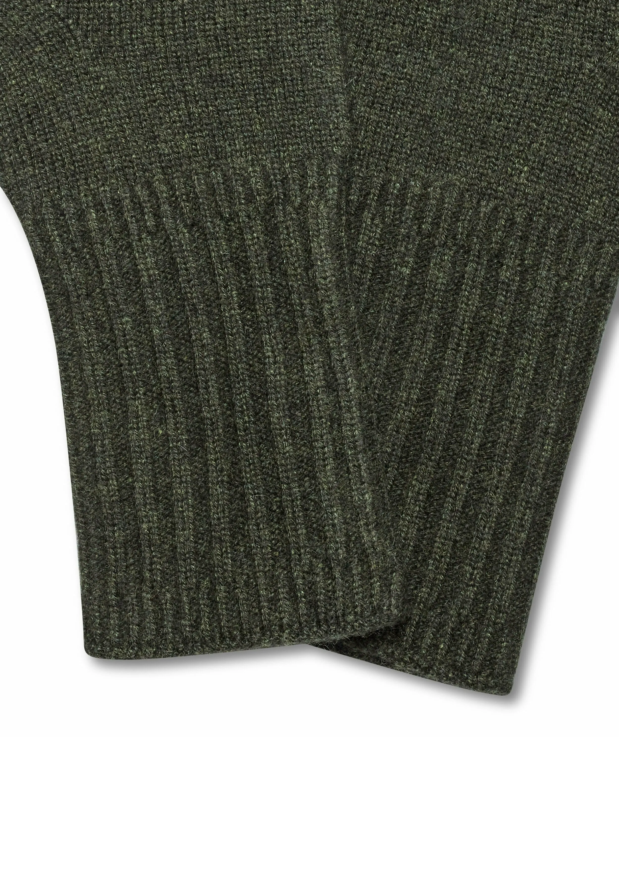 Luxury Mittens Cashmere yarn - Muffole