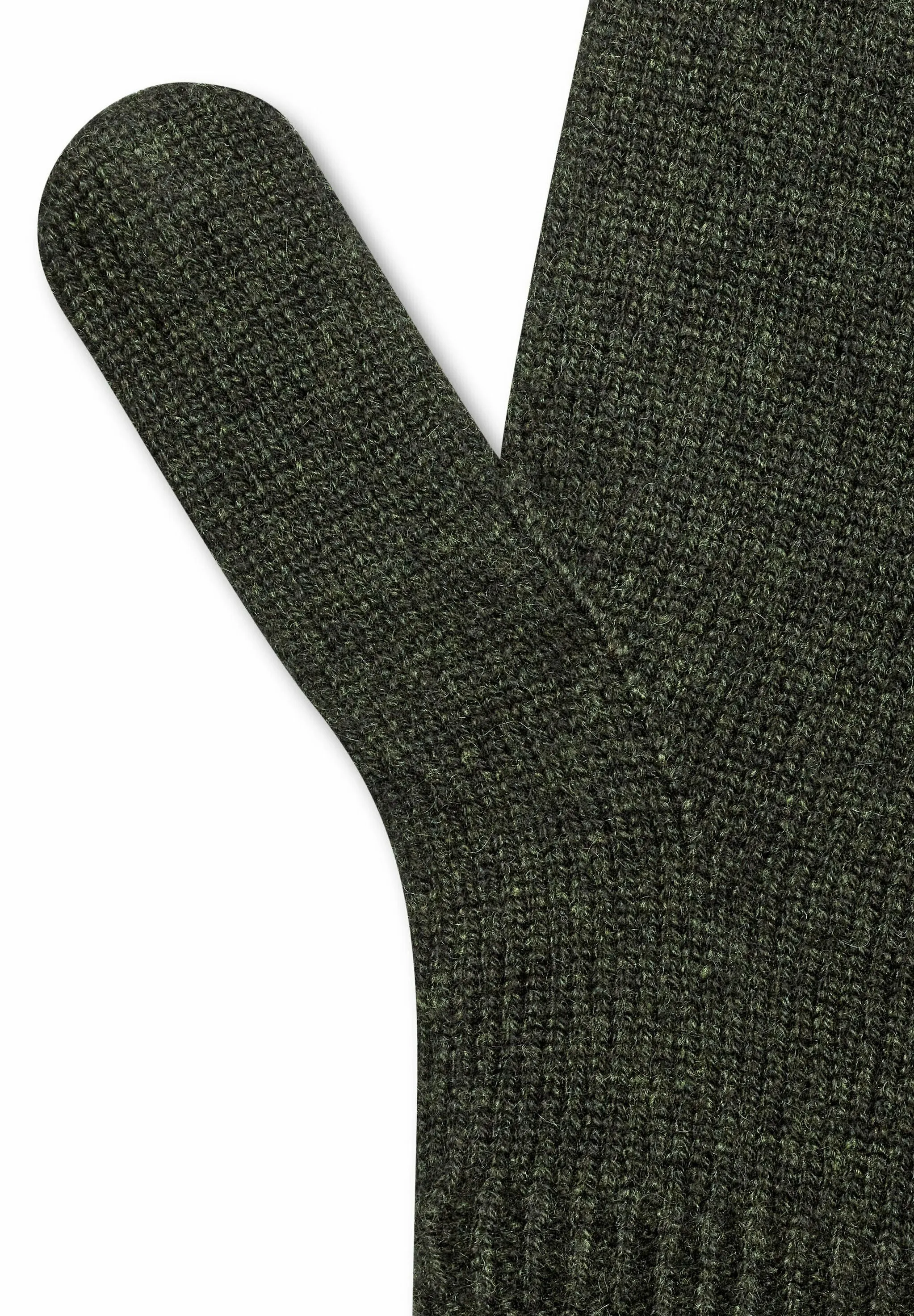 Luxury Mittens Cashmere yarn - Muffole