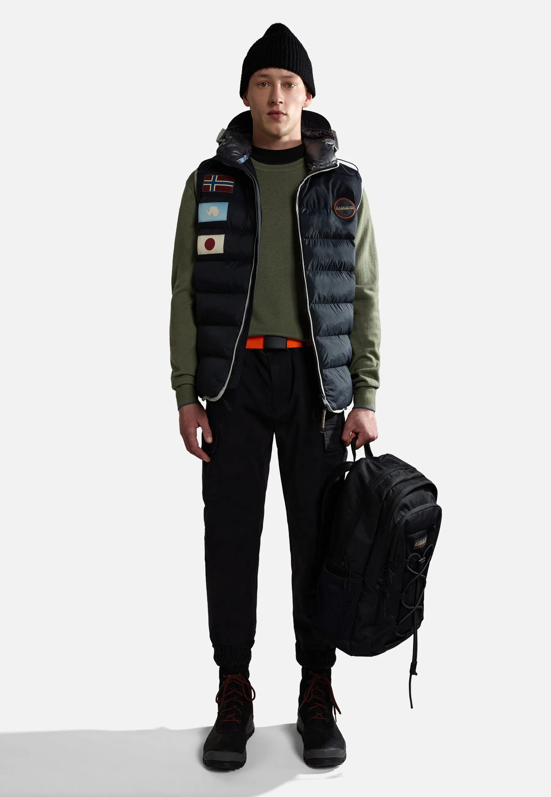 M YASUNI SL  - Pantaloni cargo
