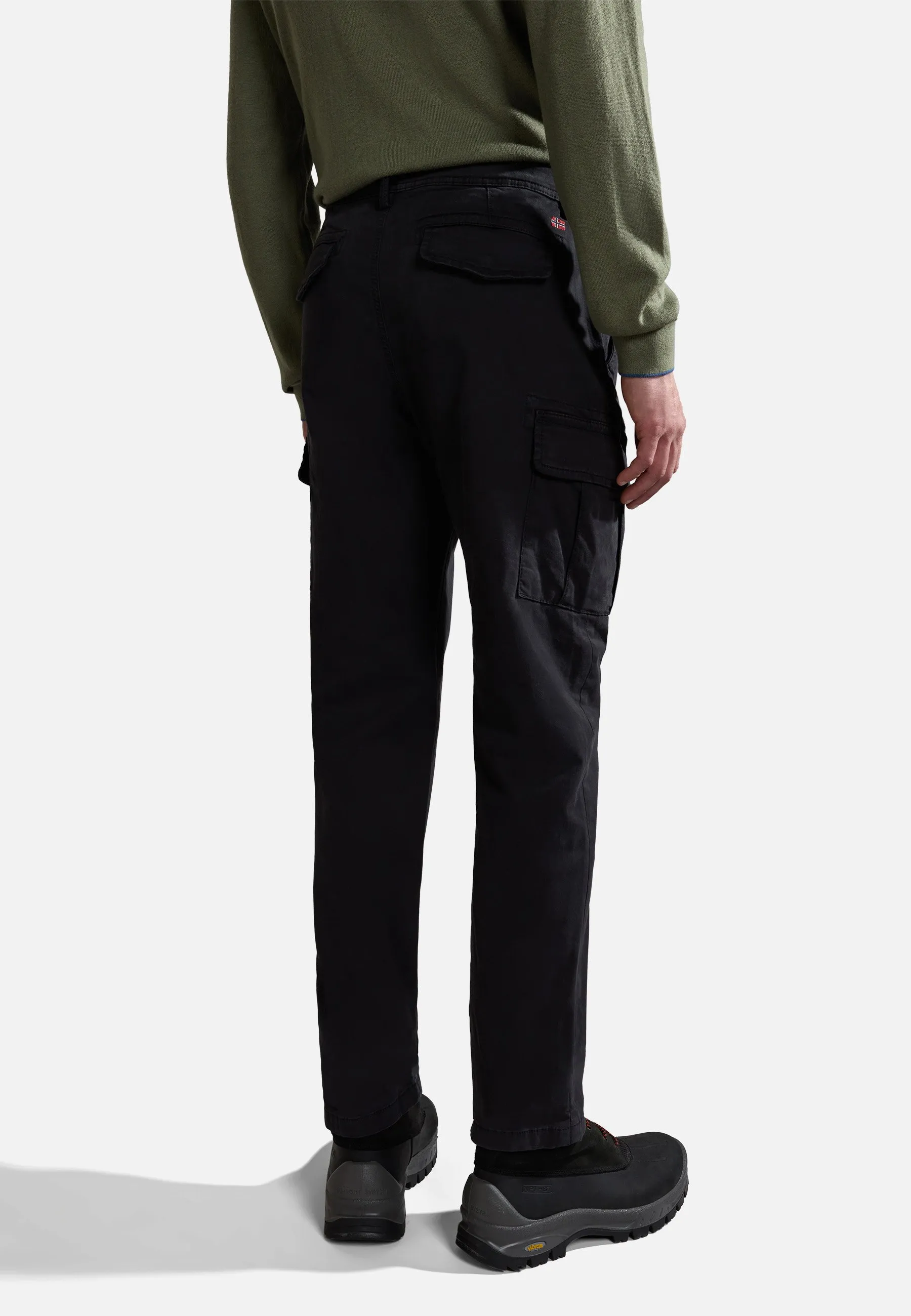 M YASUNI SL  - Pantaloni cargo