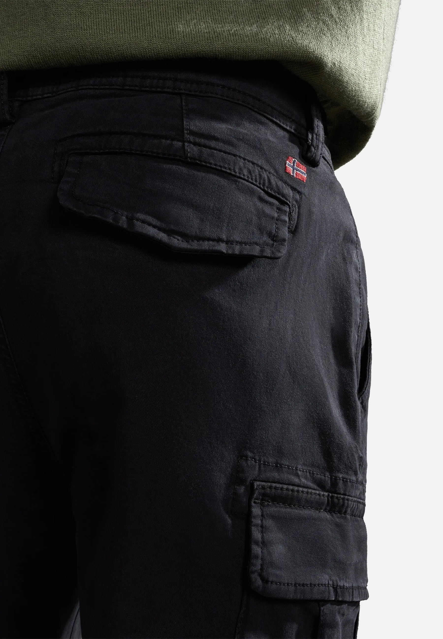 M YASUNI SL  - Pantaloni cargo
