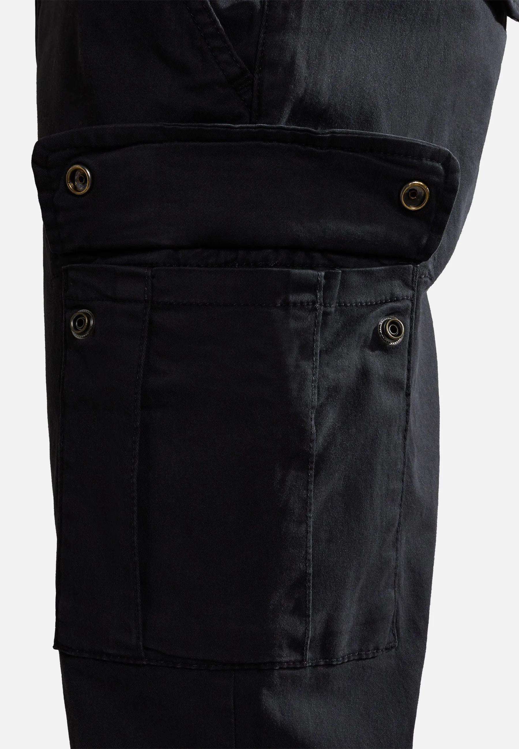 M YASUNI SL  - Pantaloni cargo