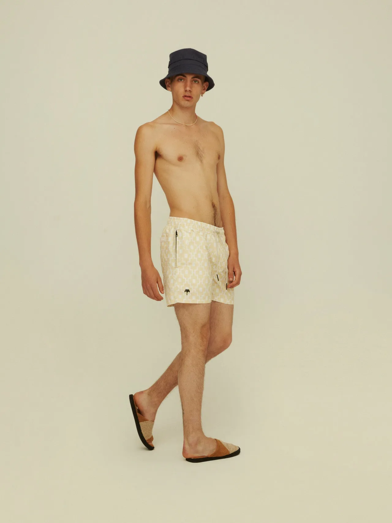 MACHU SWIM SHORTS