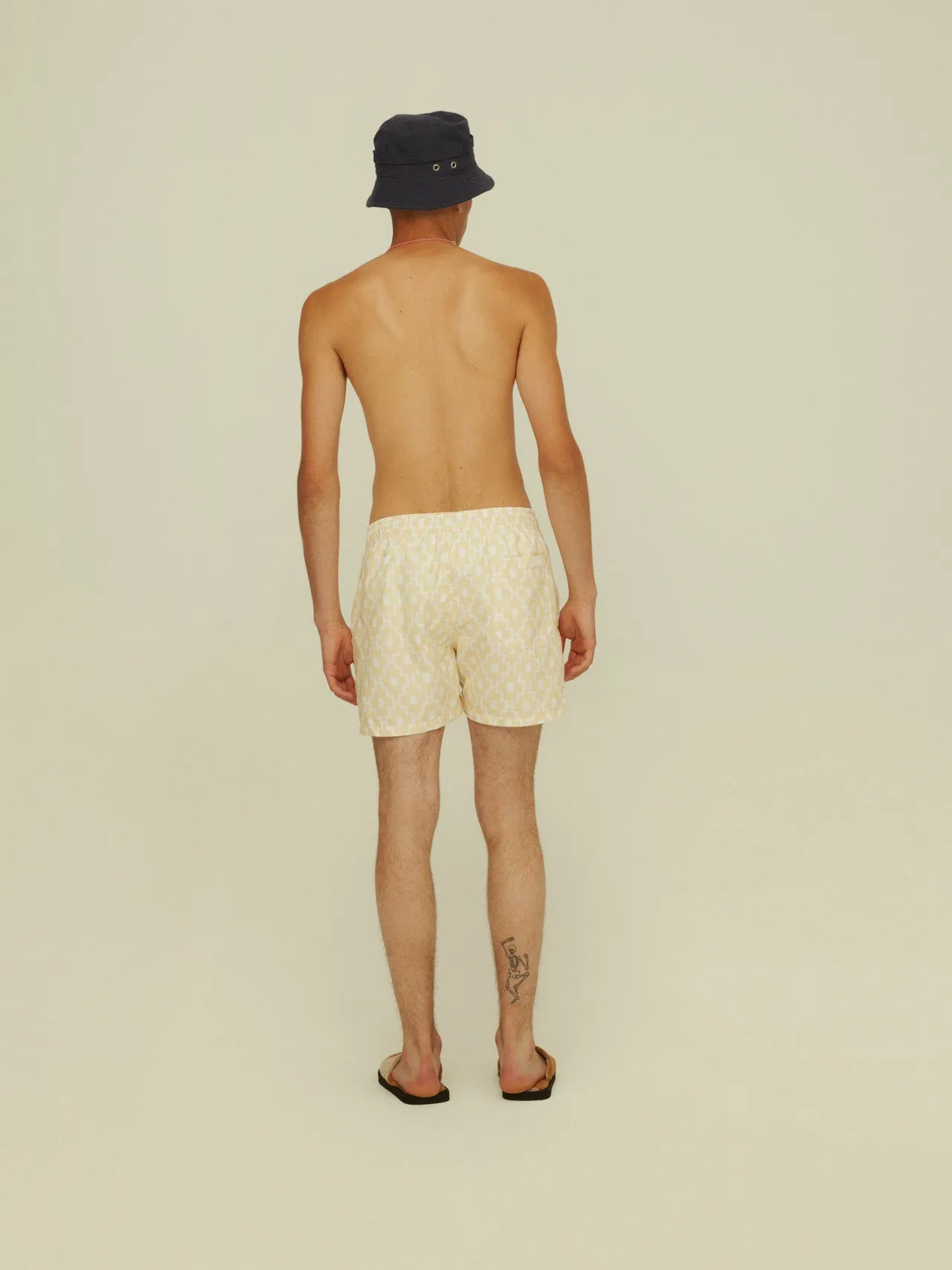 MACHU SWIM SHORTS