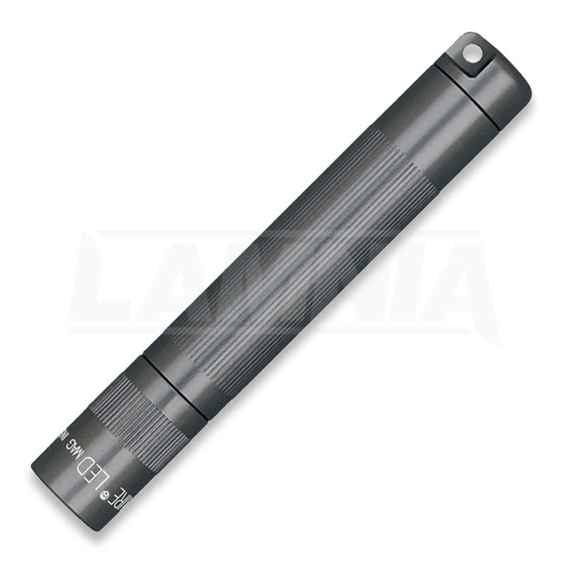 Mag-Lite Solitaire Single AAA Cell, LED, grigio
