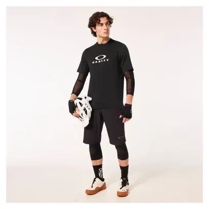 Maglia a maniche corte Oakley Free Ride Rc Orange