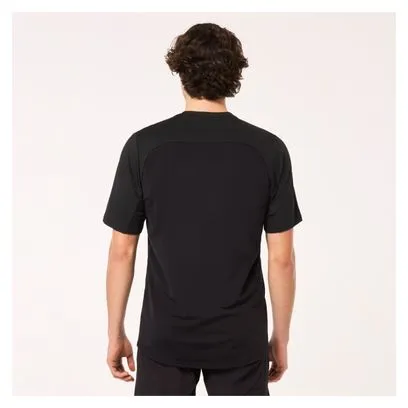 Maglia a maniche corte Oakley Free Ride Rc Orange