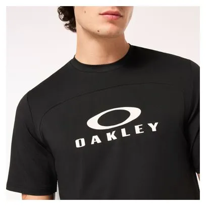 Maglia a maniche corte Oakley Free Ride Rc Orange