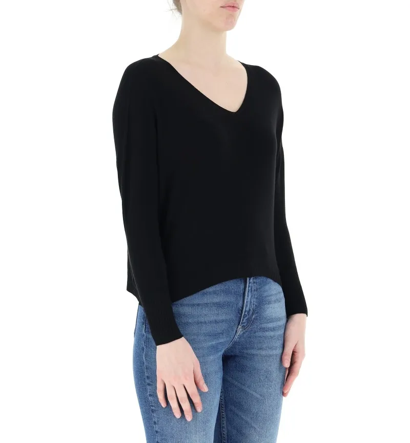 Maglia maniche lunghe