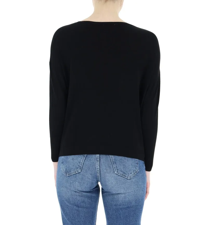 Maglia maniche lunghe