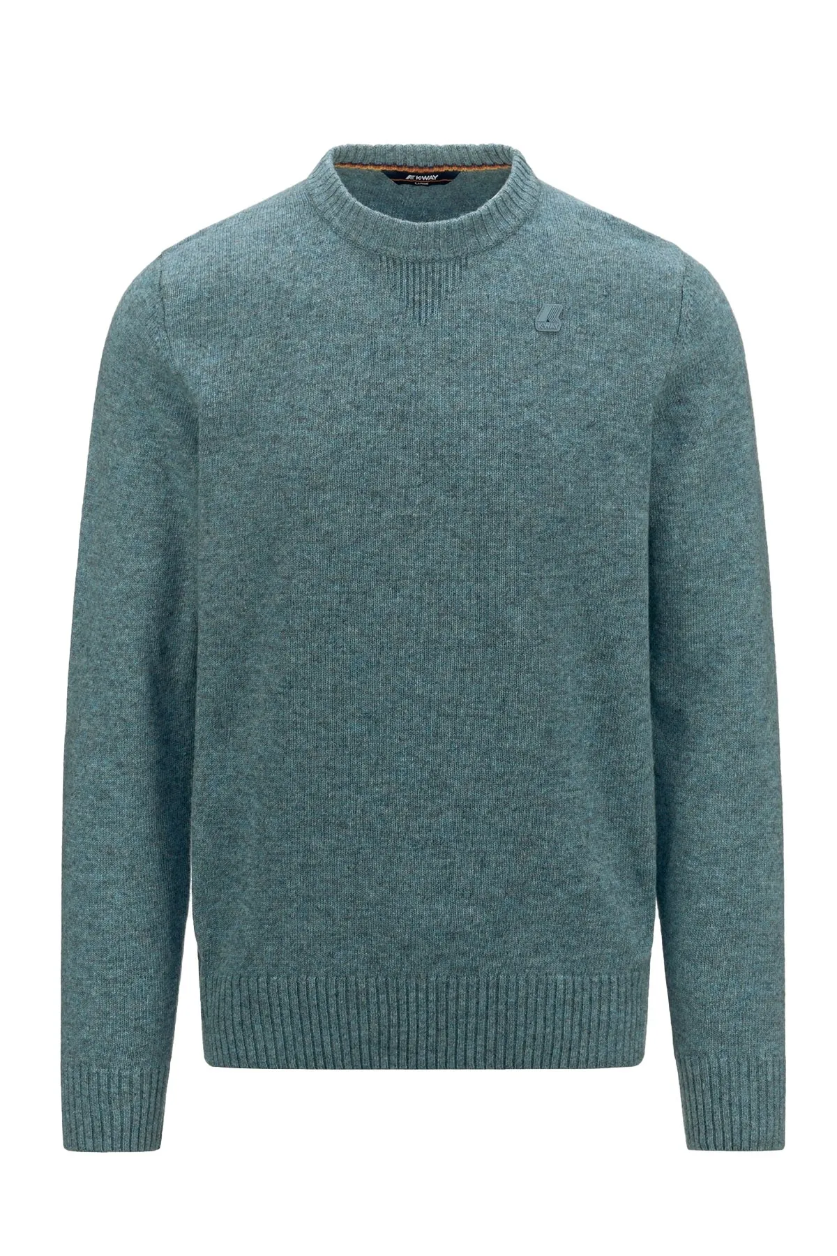 Maglia SEBASTIEN LAMBSWOOL K-WAY uomo