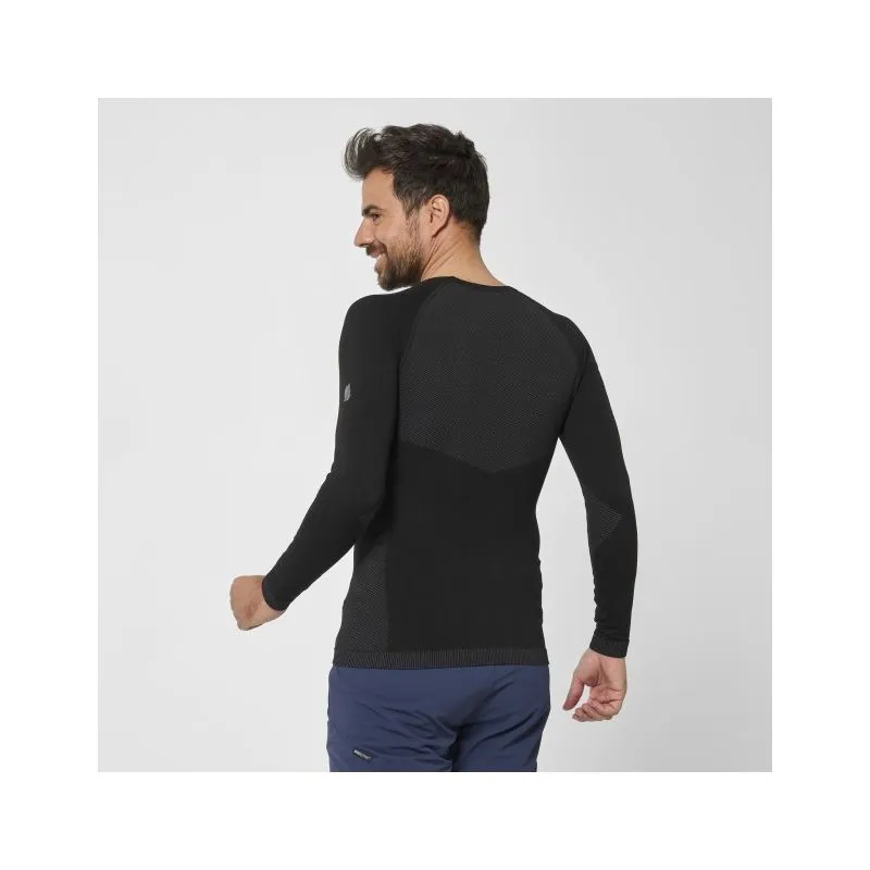 Maglietta tecnica Lafuma Shift Seamless (Nero) uomo