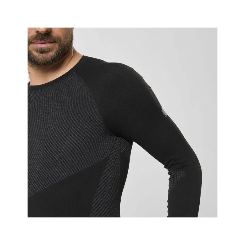 Maglietta tecnica Lafuma Shift Seamless (Nero) uomo