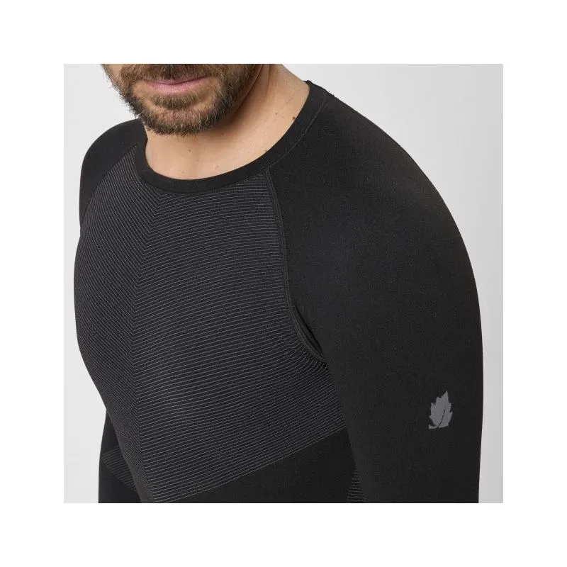 Maglietta tecnica Lafuma Shift Seamless (Nero) uomo