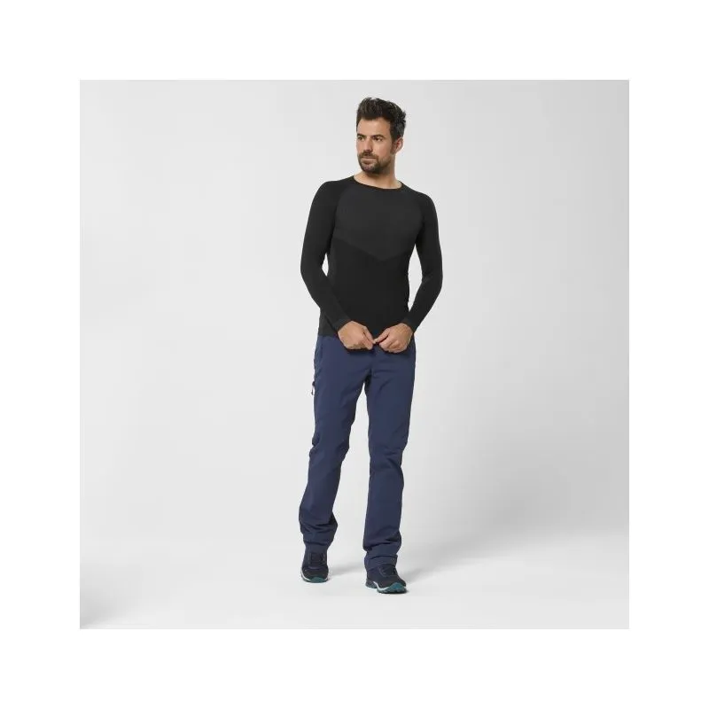 Maglietta tecnica Lafuma Shift Seamless (Nero) uomo