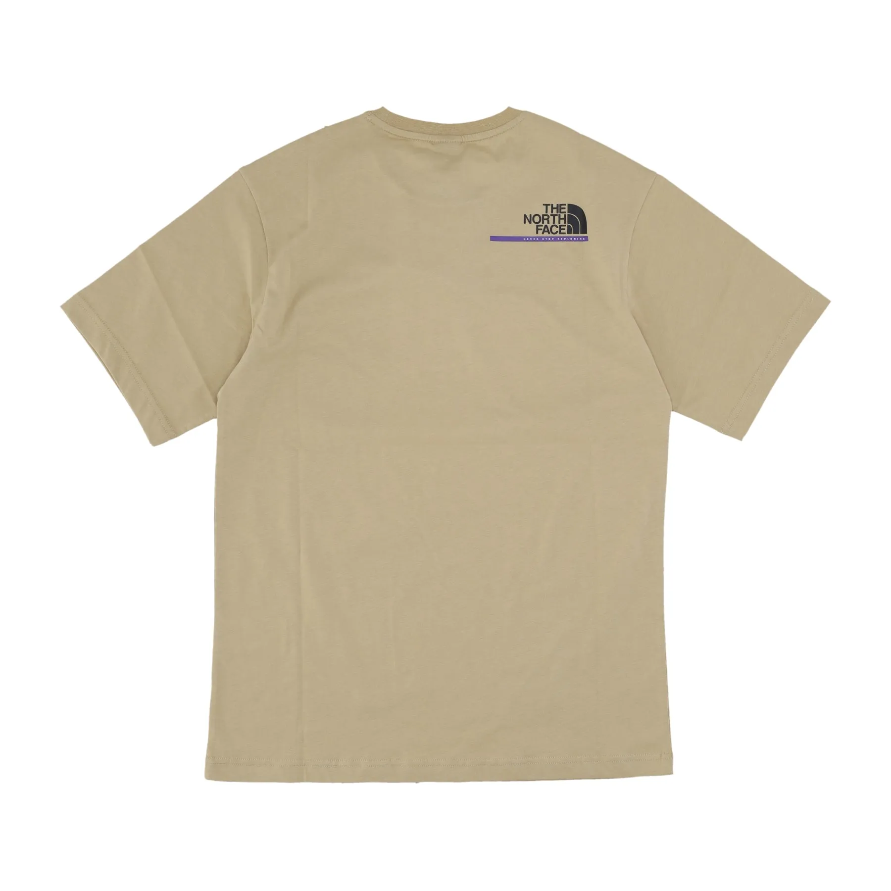 Maglietta Uomo Est 1966 Tee Khaki Stone