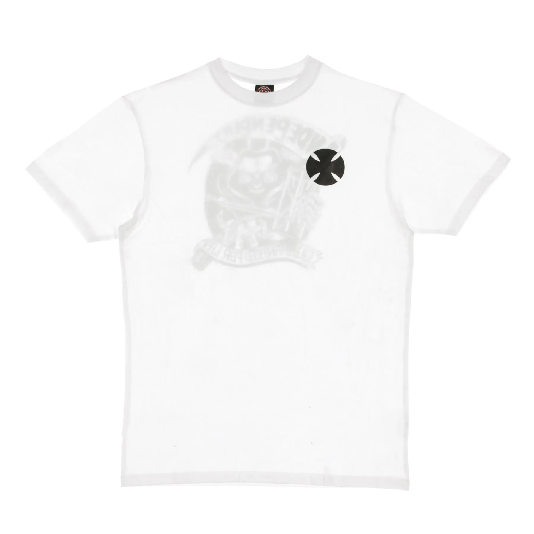 Maglietta Uomo G.f.l. Reaper Tee White